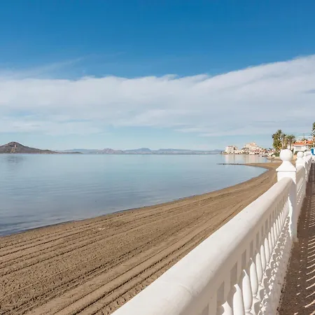 Tu Paraiso En Apartment La Manga del Mar Menor