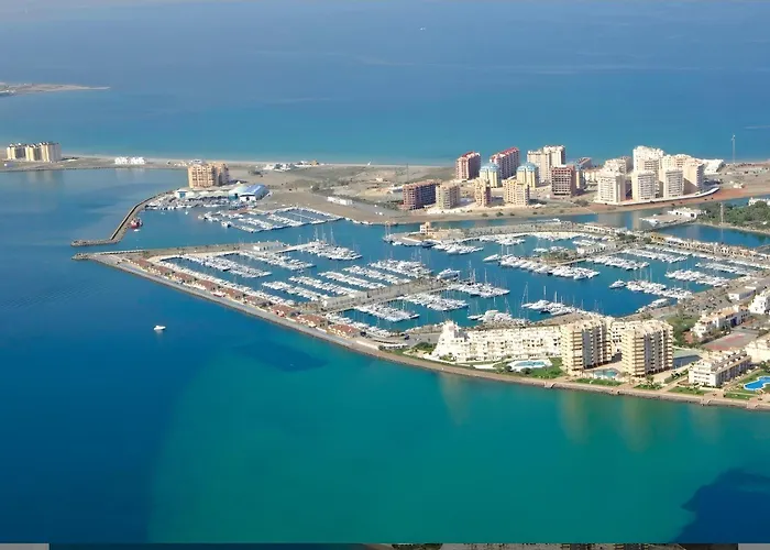 Tu Paraiso En La Manga del Mar Menor