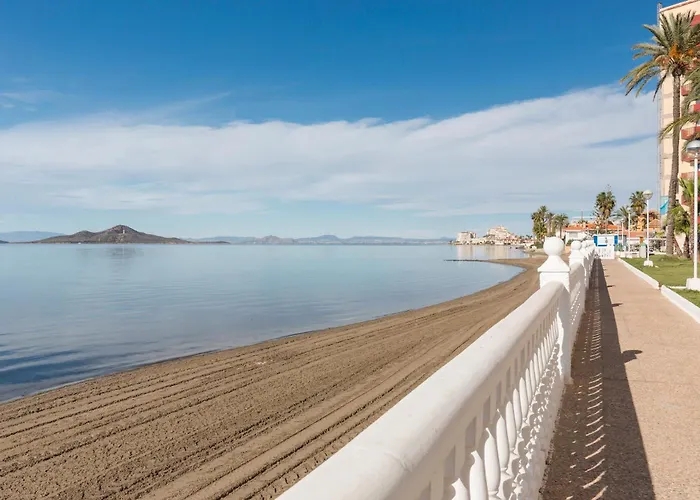 Tu Paraiso En Apartman La Manga del Mar Menor