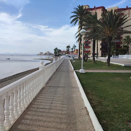 Tu Paraíso En Apartamento La Manga del Mar Menor