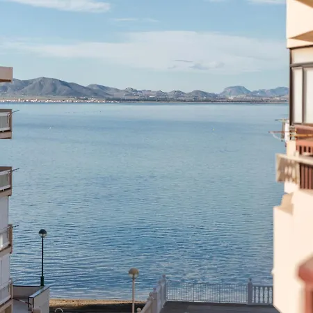 Tu Paraiso En * La Manga del Mar Menor
