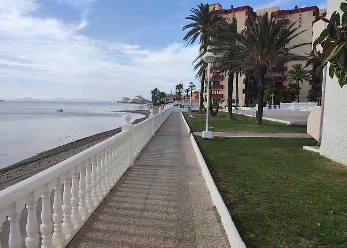 Tu Paraiso En Appartement La Manga del Mar Menor