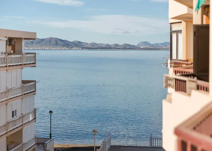 Tu Paraiso En * Λα Μάνγκα Δελ Μαρ Μενόρ