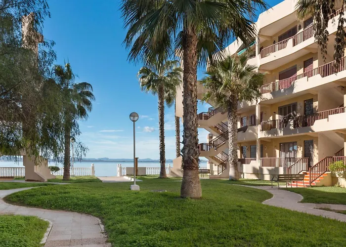 Tu Paraiso En La Manga del Mar Menor