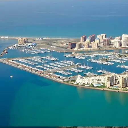 Tu Paraiso En لا مانغا ذيل مار مينور