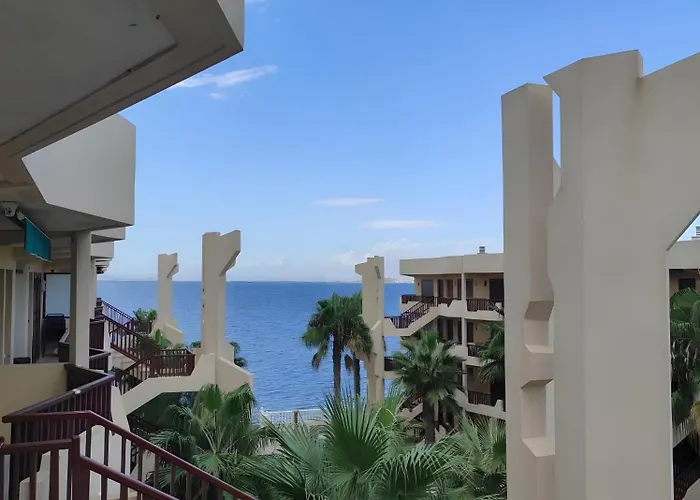 Tu Paraiso En דירה לה מנגה דל מר מנור